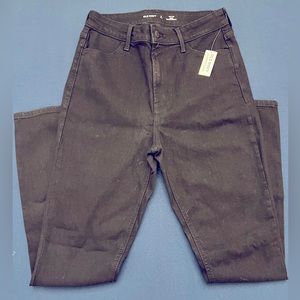 Old Navy High Rise WOW Super- Skinny